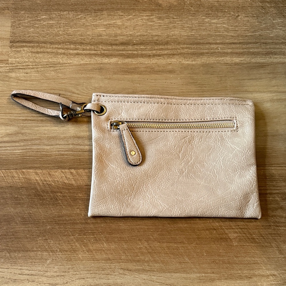 Free People Wristlet Clutch